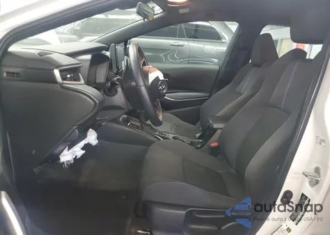 2022 Toyota Corolla Se z USA, uszkodzony, nr VIN 5YFS4MCE2NP112209